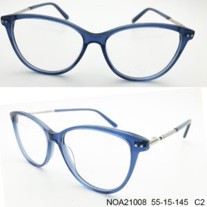 Small Fresh Transparent Sea-blue NOA21008 C2