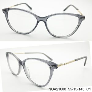 Small Fresh Transparent Gray NOA21008 C1