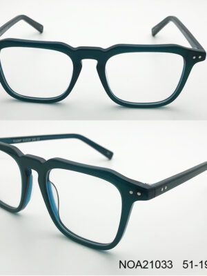 Oriental Blue Urban Youth Glasses Frames NOA21033