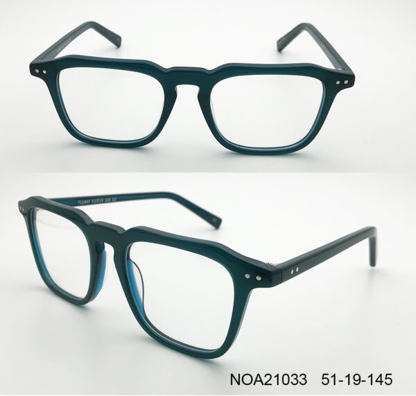 Oriental Blue Urban Youth Glasses Frames NOA21033