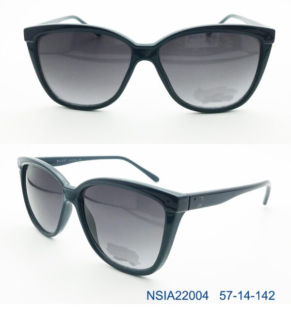 Vintage Dark Teal Sunglasses NSIA22004