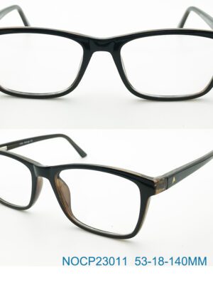 CP Retro Rectangular Eyeglass Frames NOCP23011 C2