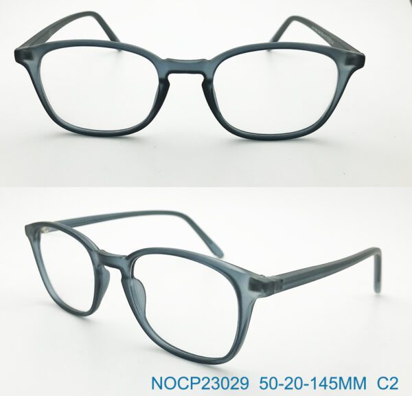 Midnight Ghost Lividus Optical Frame NOCP23029 C2