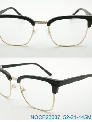 Clean and fashionable youth series optical glasses frame NOCP23037 C2