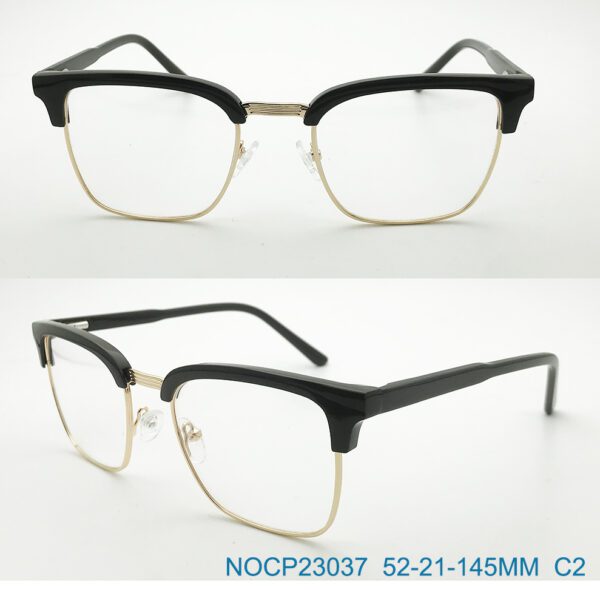 Clean and fashionable youth series optical glasses frame NOCP23037 C2