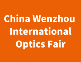 2023 China Wenzhou International Optics Fair Cover Pic