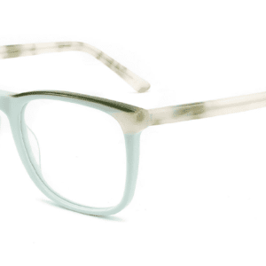 2023 Colorful Summer Glasses Frames NOA23001 C3 Green