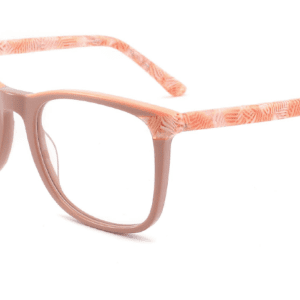 2023 Colorful Summer Glasses Frames NOA23001 C5 Brown