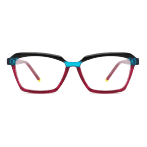 2023 Colorful Summer Glasses Frames NOA23003 Front Display