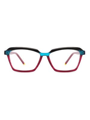 2023 Colorful Summer Glasses Frames NOA23003 Front Display