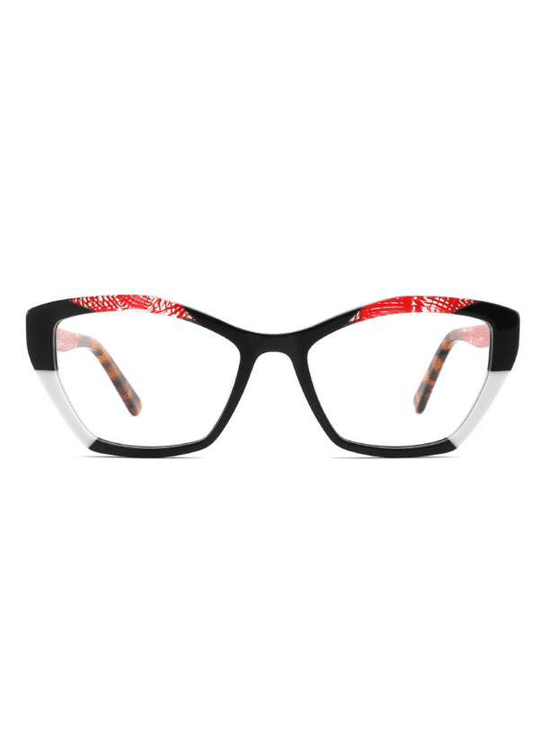 2023 Colorful Summer Glasses Frames NOA23005 Wholesale Sample Display