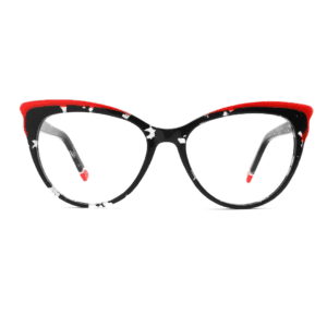 2023 Colorful Summer Glasses Frames NOA23006，cat eye frames, care vision, Eye glass accessory, China glasses supplier