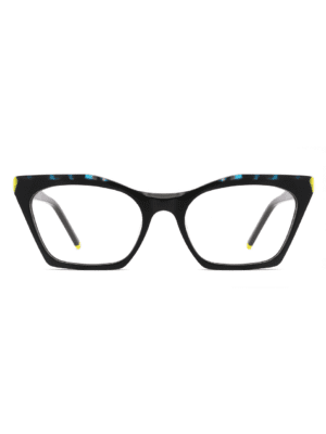 2023 Colorful Summer Glasses Frames NOA23012, glass frames wholesale in bulk, eye glass accessory, care vision, China glasses manufacturer, cat eye glasses