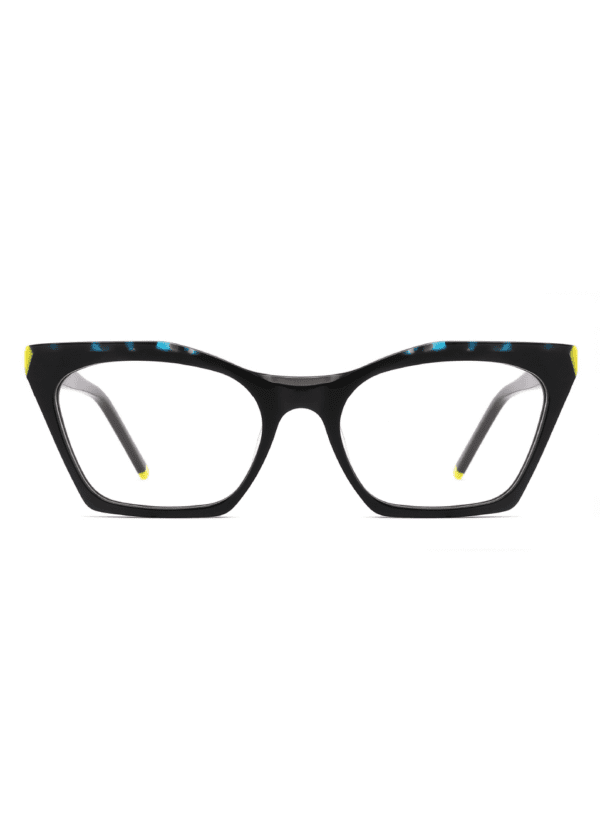 2023 Colorful Summer Glasses Frames NOA23012, glass frames wholesale in bulk, eye glass accessory, care vision, China glasses manufacturer, cat eye glasses