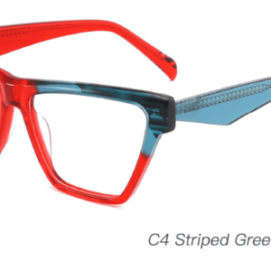 2023 Colorful Summer Glasses Frames NOA23014 Detail Shooting, China Wenzhou Ouyuan Glasses, square glasses, eye glasses accessory, care vision