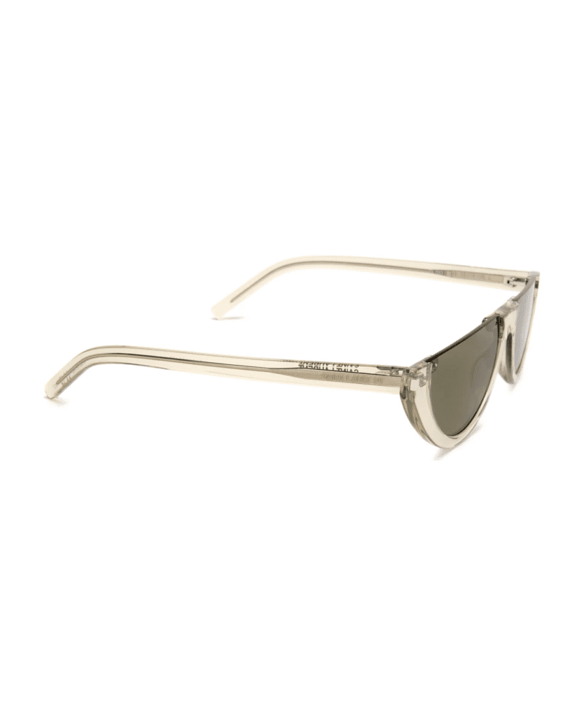 Sl 563 Green Sunglasses Side Display