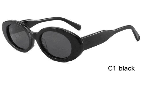 Sunglasses Model ZD8836 C1 Black Display