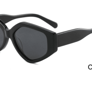 Sunglasses Model ZD8837 C1 Black Display