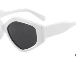 Sunglasses Model ZD8837 C2 White Display