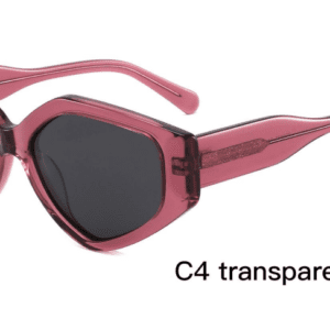 Sunglasses Model ZD8837 C4 Purple Display