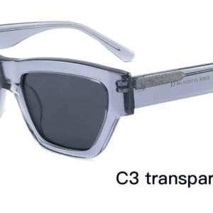 Sunglasses Model ZD8838 C3 Transparent Grey Display