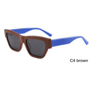 Sunglasses Model ZD8838 C4 Brown Display