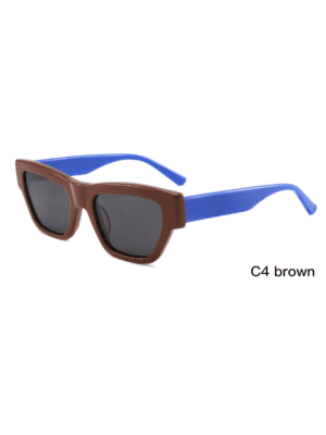 Sunglasses Model ZD8838 C4 Brown Display