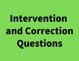 What parents should know about Myopia Care and Control Q&A Intervention and Correction Questions Article Cover Picture