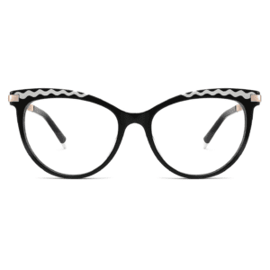 2023 Colorful Summer Glasses Frames NOA23022, OEM,ODM production mode,CE, FDA international certification, prescription glasses, eye glass accessory, China glasses frames manufacturer and supplier and wholesaler, care vision, cat eye glasses