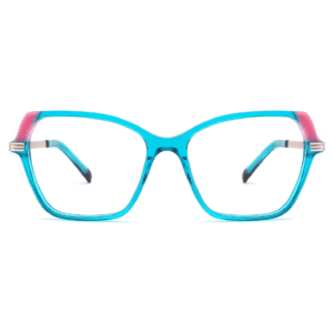 2023 Colorful Summer Glasses Frames NOA23024, OEM,ODM production mode,CE, FDA international certification, prescription glasses, eye glass accessory, China glasses frames manufacturer and supplier and wholesaler, care vision, square glasses frames