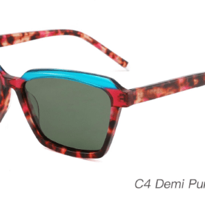2023 Colorful Summer Sunglasses AS00002 C4 Demi Purple Green, designer sunglasses, wholesale sunglasses China, cheap sunglasses wholesale China, Wholesale UV protection sunglasses, fashion sunglasses, bulk sunglasses