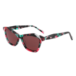 2023 Colorful Summer Sunglasses AS00007 Sample Display, designer sunglasses wholesale, geometric sunglasses, China Zhejiang Sunglasses manufacturer and wholesaler and supplier, modern sunglasses, sunglasses accessory, fashion sunglasses, UV protection sunglasses
