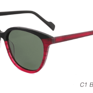2023 Colorful Summer Sunglasses AS00009 C1 Black Purple, bulk sunglasses cheap, China Zhejinag Wenzhou sunglasses manufacturer and supplier, UV protection sunglasses, sunglasses accessories, round sunglasses wholesale