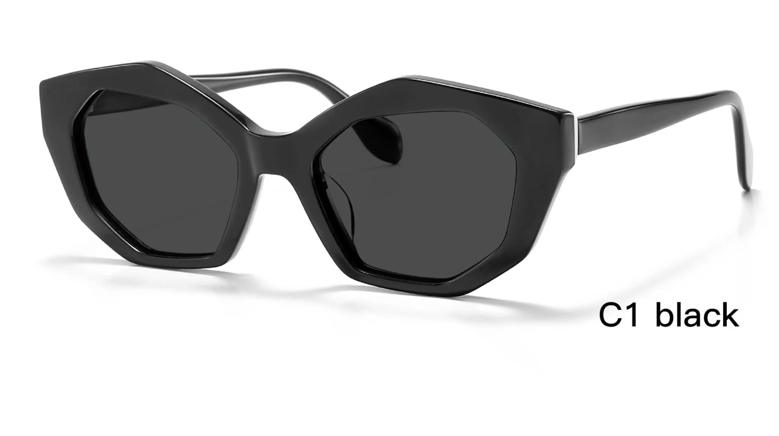 Affordable Sunglasses Wholesale, Black, UV protection, affordable sunglasses, acetate, care vision, geometric
