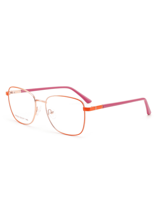 Multi-Colored, Color-Changing, Eyeglass Frames, wholesale, gradient color, China glasses wholesaler, product side display