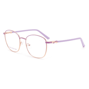 Sunlight Activated, Color Changing Glasses Frames, China eyeglass manufacturer, eyeglass accessories, sale in stock, side display