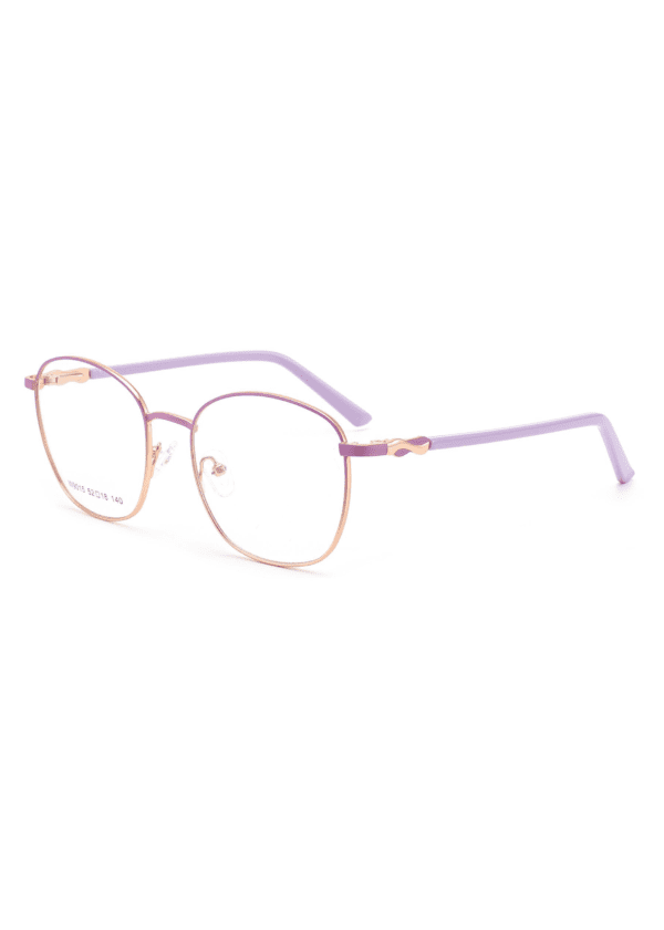 Sunlight Activated, Color Changing Glasses Frames, China eyeglass manufacturer, eyeglass accessories, sale in stock, side display