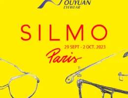SILMO PARIS 2023 DATES, Ouyuan Eyewear Booth No.