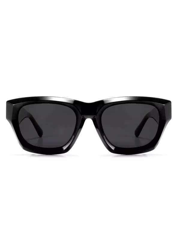 Replica Sunglasses, Designer Eyeglass Frames, Suitable for Men, UV Protection, Wholesale Sunglasses, Made in China, Black