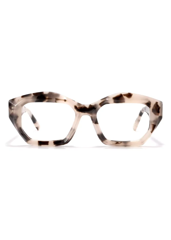 wholesale brand glasses frame, replica glasses, geometric, stereoscopic glasses frame, made in China