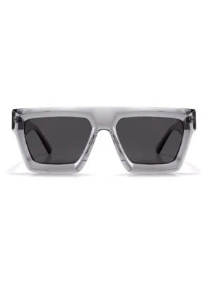 replica sunglasses, square, thick frames, grey, for opticians, wholesale, acetate, made in China