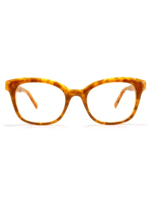 fall/winter trends, fashion, acetate eyeglass frames, suitable for women,brown, round,designer designs