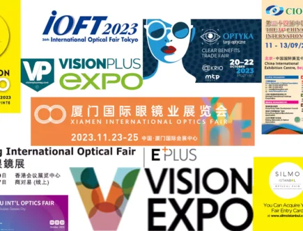 International Optical Shows to Watch in Fall Winter 2023 Cover