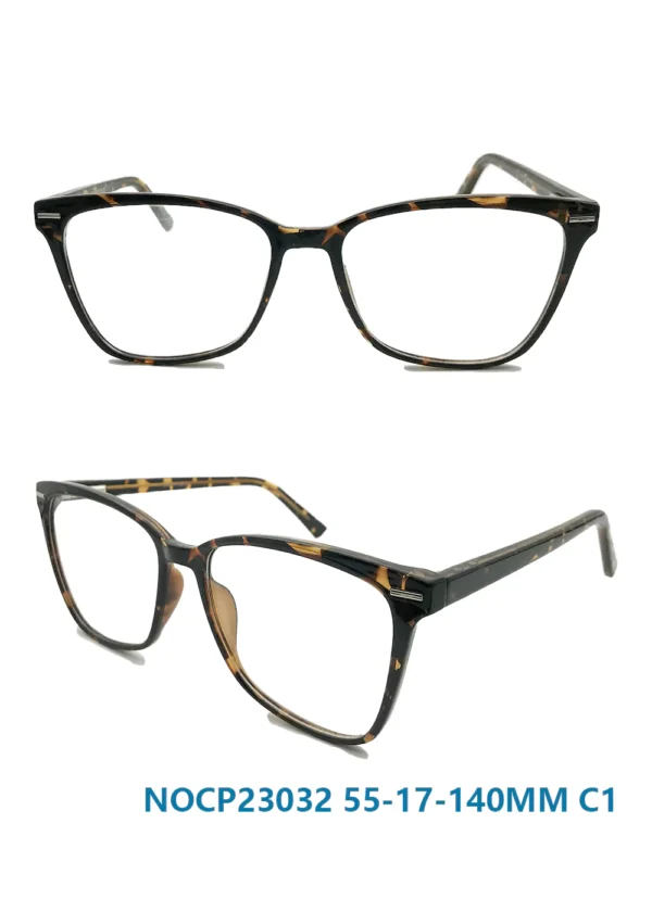 Square Tortoise Shell Glasses Frames, full rimmed, CP, rectangle rivets, quare, suitable for men, wholesale, Chinese supplier