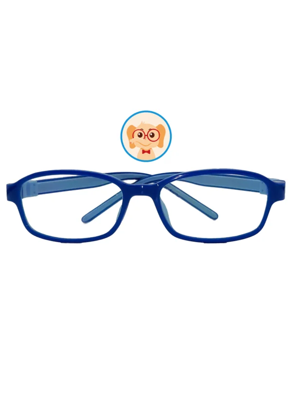 Children's Eyeglass Frames, Unisex, Lightweight, Outside TR, Inside Silicone, Sports, Children's Eyeglass Frames, Wholesale