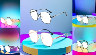 3D Printed Pattern Glasses-Cover Image