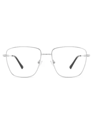 Wholesale 56mm Oversized Metal Eyeglass Frames CH6109