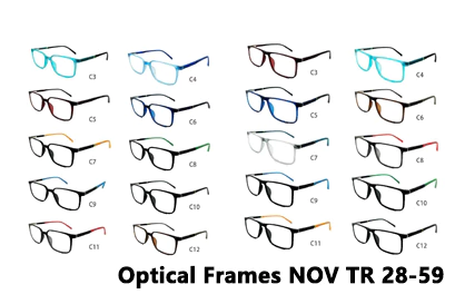 Optical Frames NOV TR 28-59