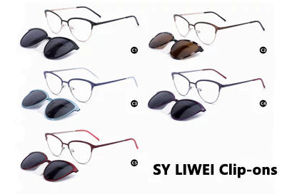 SY LIWEI Clip-ons