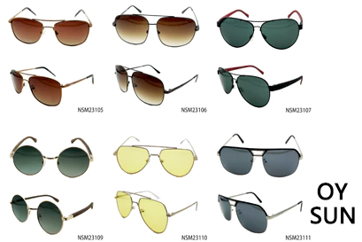 Ouyuan Sunglasses New Catalog